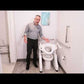 video of how toilet lift works
