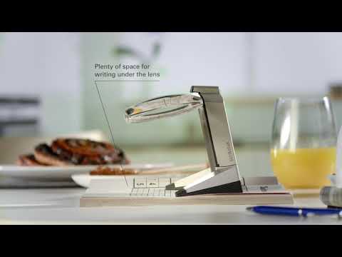 Scribolux video