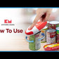 Automatic Can Opener video