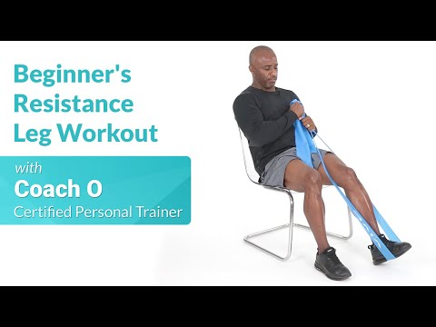 Resistance Bands video