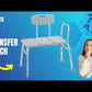 Tub Transfer Bench video