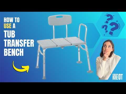 Tub Transfer Bench video