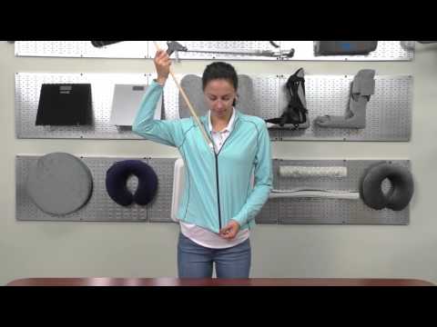 Dressing Stick how to instructions AskSAMIE