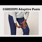 CareZips® Men's Access Pants video