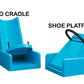 AFO cradle and shoe platform