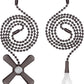 Pull Chains for fans & lights AskSAMIE: Answers for Accessibility - AskSAMIE: Answers for Accessibility