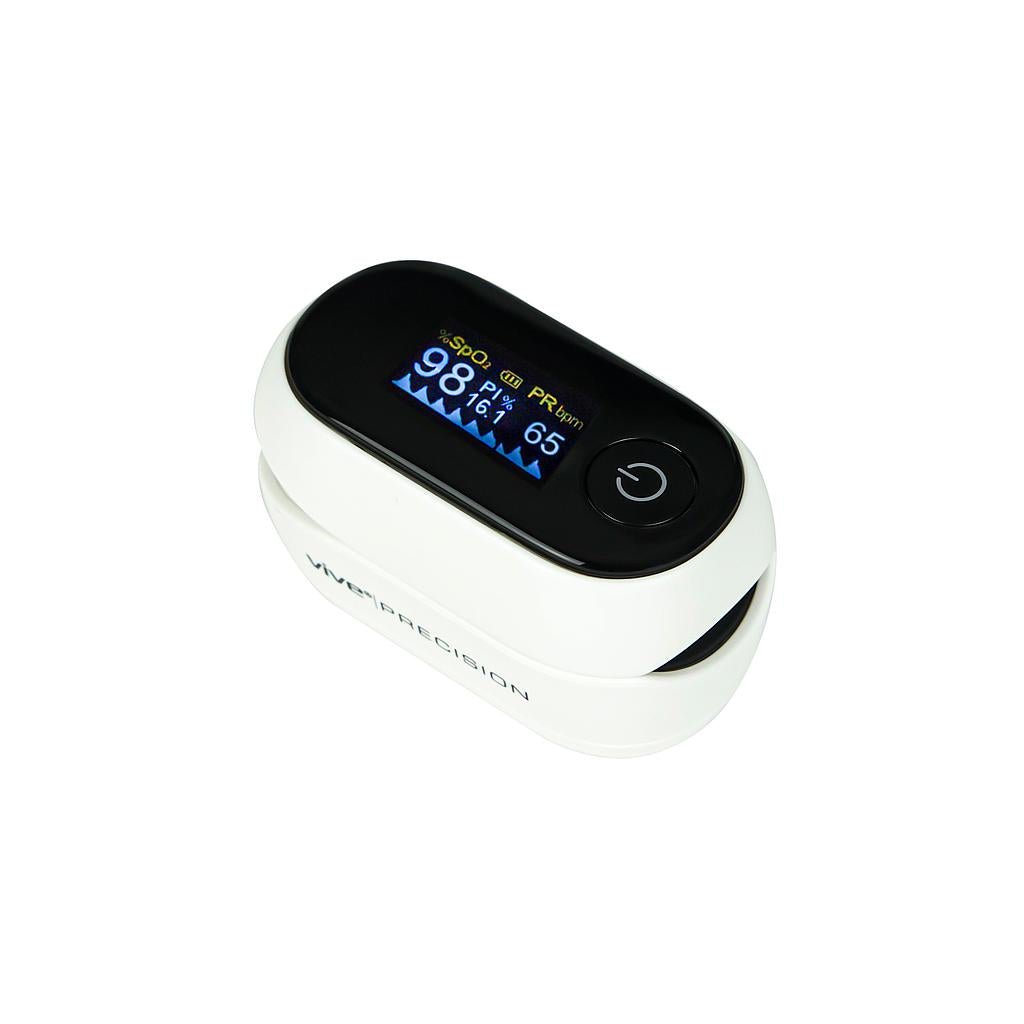 Pulse Oximeter Vive Health - AskSAMIE: Answers for Accessibility