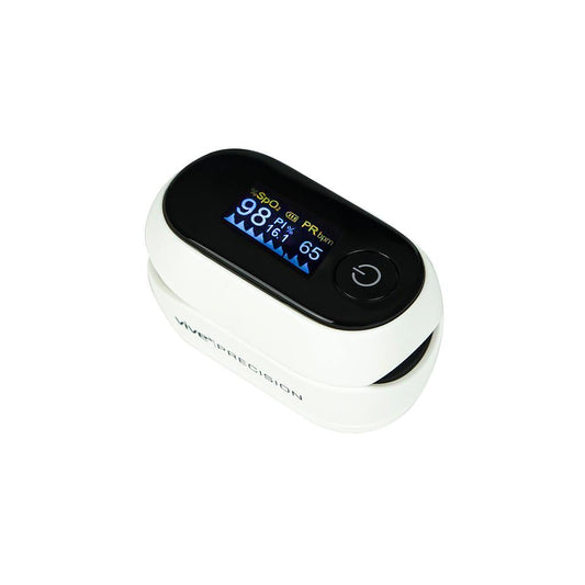 Pulse Oximeter Vive Health - AskSAMIE: Answers for Accessibility