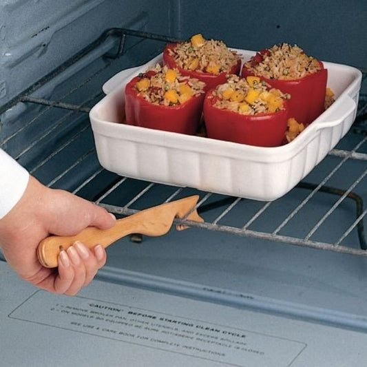 Push/Pull Oven Helper AskSAMIE - AskSAMIE: Answers for Accessibility