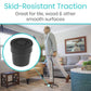Quad Cane Replacement Tips Vive Health - AskSAMIE: Answers for Accessibility
