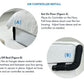 Rairflow Cooling Mattress Topper Rairflow - AskSAMIE: Answers for Accessibility