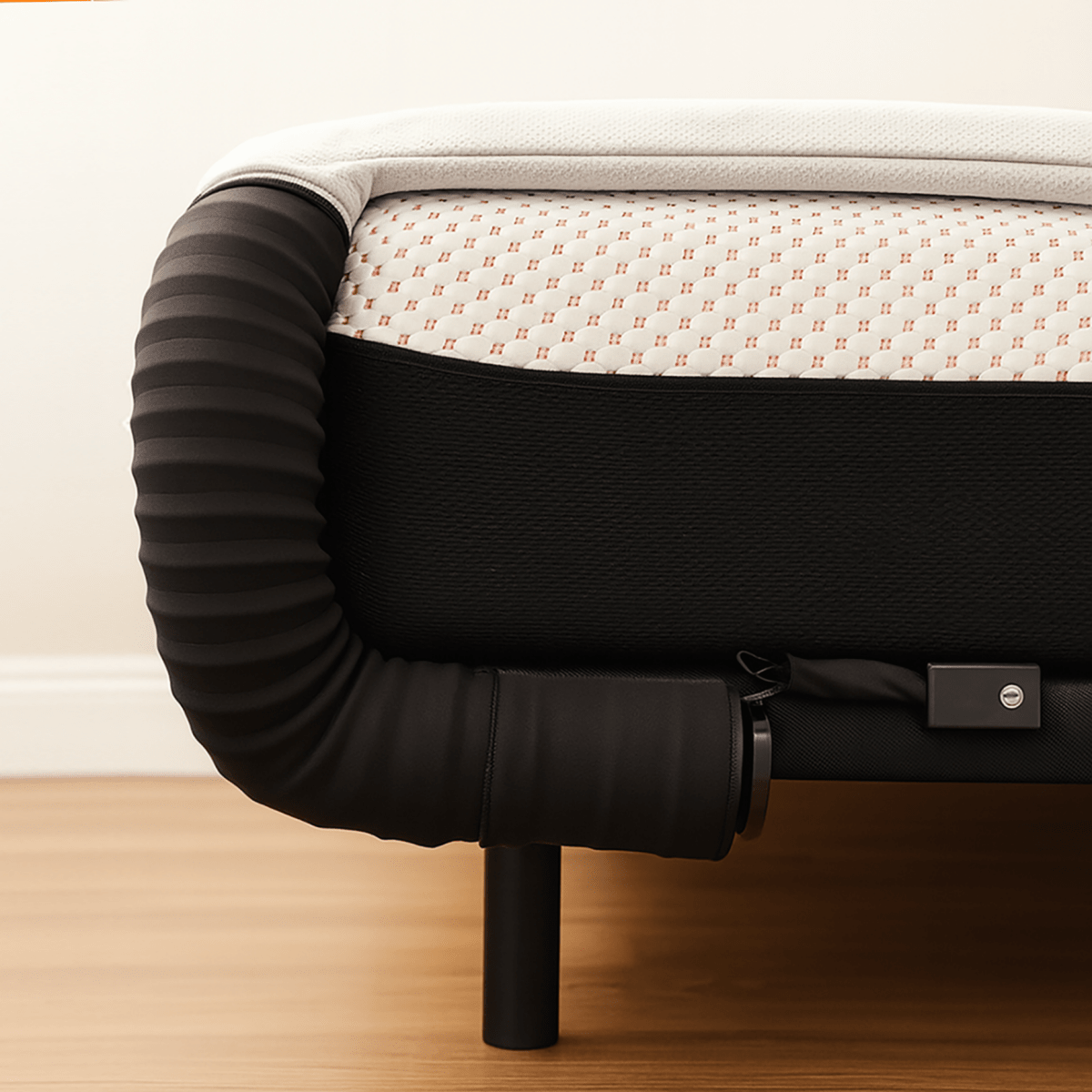Rairflow Cooling Mattress Topper Rairflow - AskSAMIE: Answers for Accessibility
