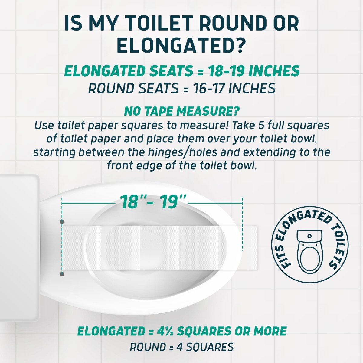 Raised Toilet Seat with Handles – Soft-Close, 3-Inch Riser for Seniors Lunderg - AskSAMIE: Answers for Accessibility