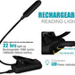 Rechargeable LED Clip on Light AskSAMIE - AskSAMIE: Answers for Accessibility