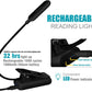 Rechargeable LED Clip on Light AskSAMIE - AskSAMIE: Answers for Accessibility