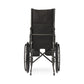 Reclining Manual Wheelchair Medline - AskSAMIE: Answers for Accessibility