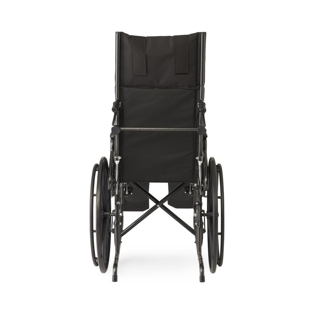 Reclining Manual Wheelchair Medline - AskSAMIE: Answers for Accessibility