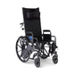 Reclining Manual Wheelchair Medline - AskSAMIE: Answers for Accessibility