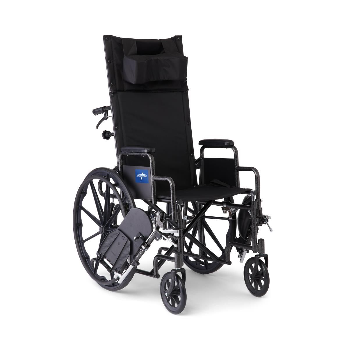 Reclining Manual Wheelchair Medline - AskSAMIE: Answers for Accessibility