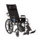 Reclining Manual Wheelchair Medline - AskSAMIE: Answers for Accessibility
