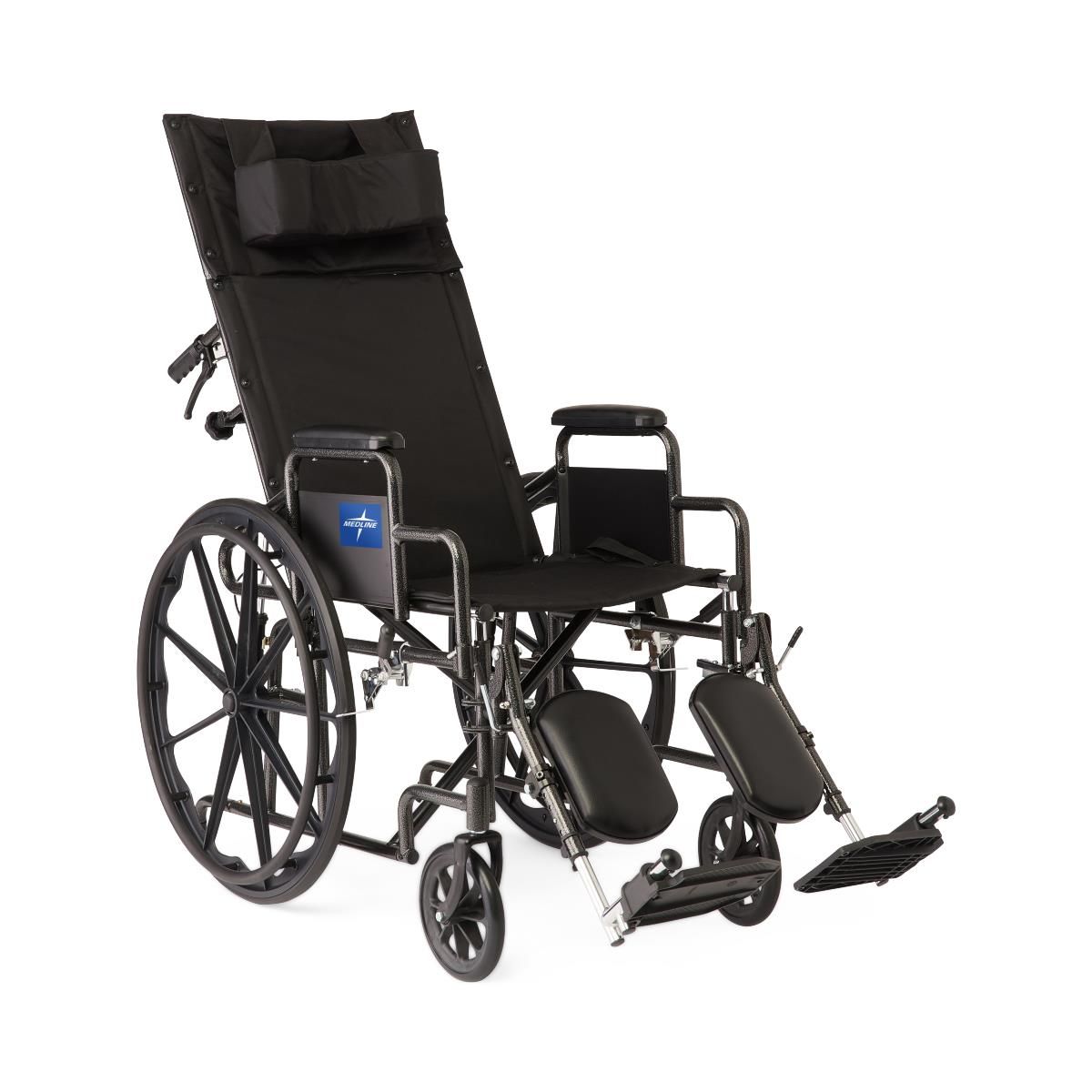Reclining Manual Wheelchair Medline - AskSAMIE: Answers for Accessibility