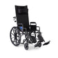Reclining Manual Wheelchair Medline - AskSAMIE: Answers for Accessibility