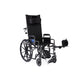 Reclining Manual Wheelchair Medline - AskSAMIE: Answers for Accessibility