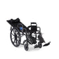 Reclining Manual Wheelchair Medline - AskSAMIE: Answers for Accessibility
