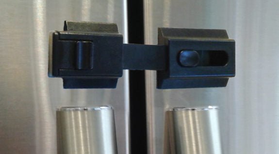 Refrigerator Lock The Guardian - AskSAMIE: Answers for Accessibility