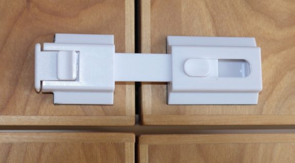 Refrigerator Lock The Guardian - AskSAMIE: Answers for Accessibility