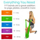 Resistance Bands Vive Health - AskSAMIE: Answers for Accessibility