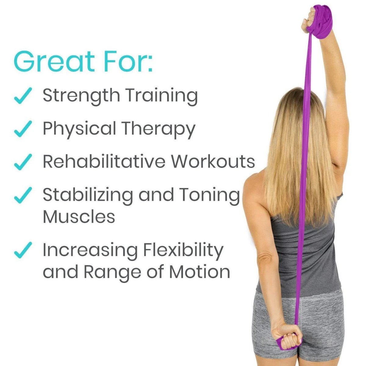 Resistance Bands Vive Health - AskSAMIE: Answers for Accessibility