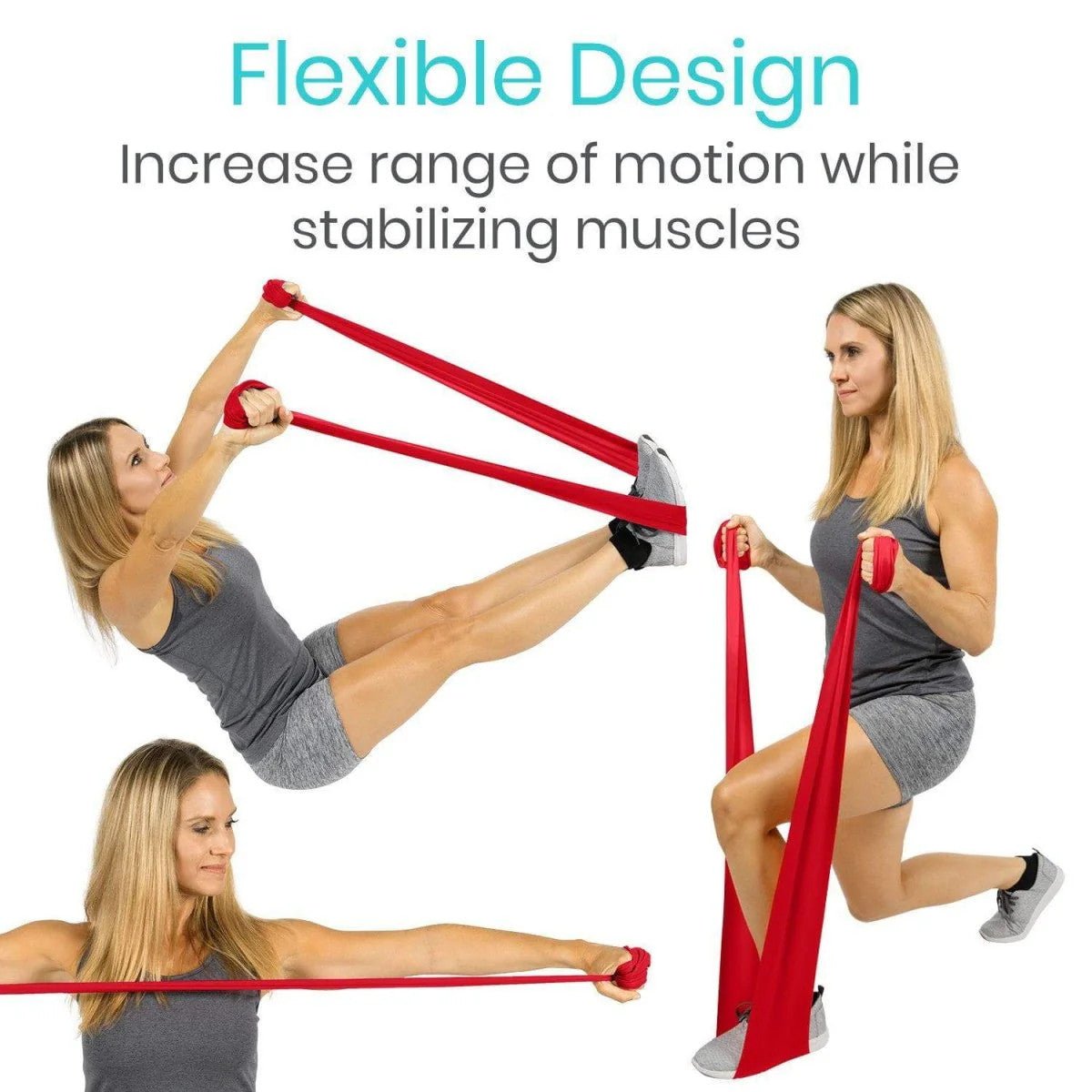 Resistance Bands Vive Health - AskSAMIE: Answers for Accessibility