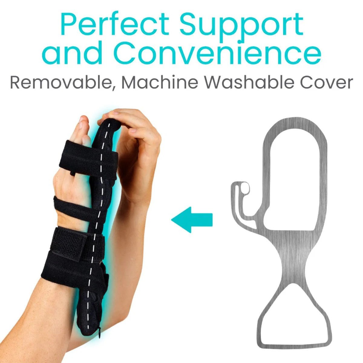 Resting Hand Splint Vive Health - AskSAMIE: Answers for Accessibility