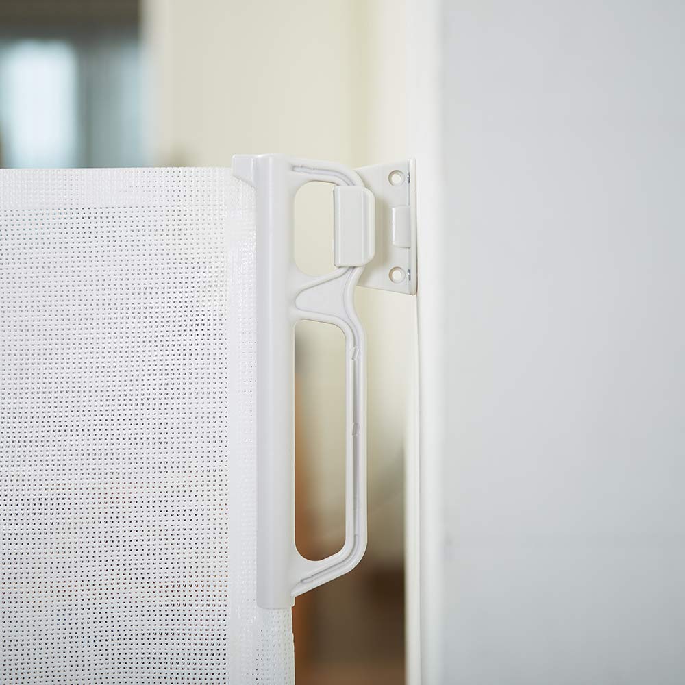 Retractable Safety Gate AskSAMIE - AskSAMIE: Answers for Accessibility