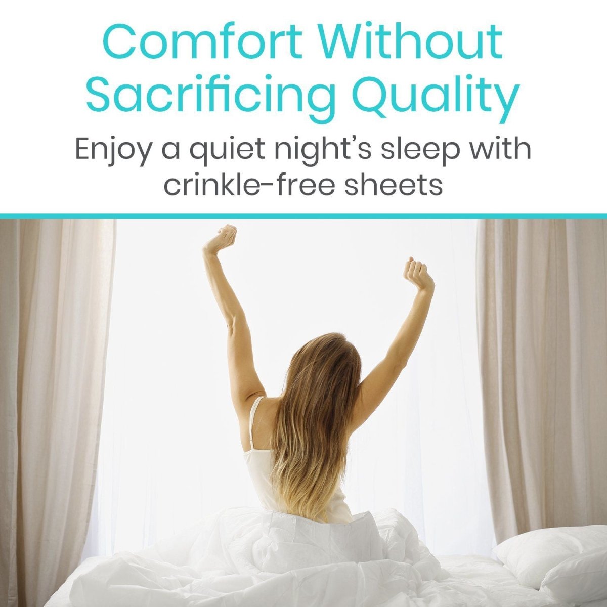 Reusable Underpad - Soft Knit "Chuck" Vive Health - AskSAMIE: Answers for Accessibility