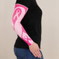 Ribbon Gradient Compression Arm Sleeve LympheDIVAs - AskSAMIE: Answers for Accessibility