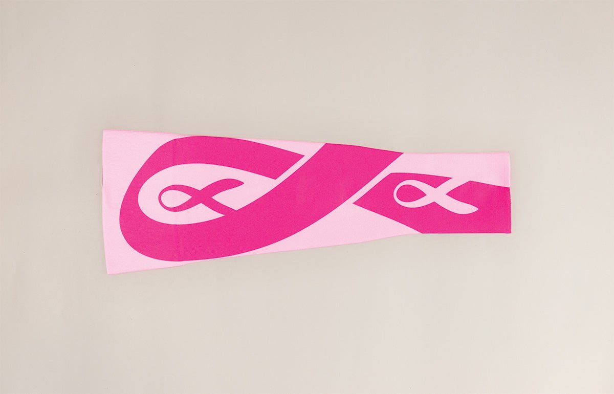 Ribbon Gradient Compression Arm Sleeve LympheDIVAs - AskSAMIE: Answers for Accessibility