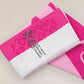 Ribbon Gradient Compression Arm Sleeve LympheDIVAs - AskSAMIE: Answers for Accessibility