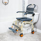 Roll - In Shower Chair SolutionBased - AskSAMIE: Answers for Accessibility