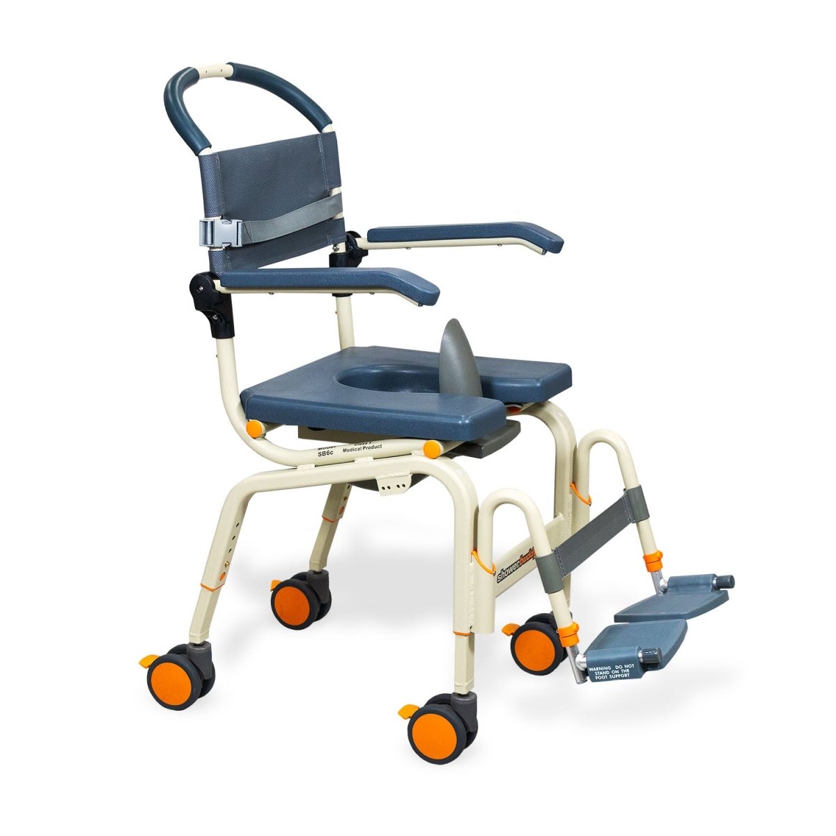 Roll - In Shower Chair SolutionBased - AskSAMIE: Answers for Accessibility