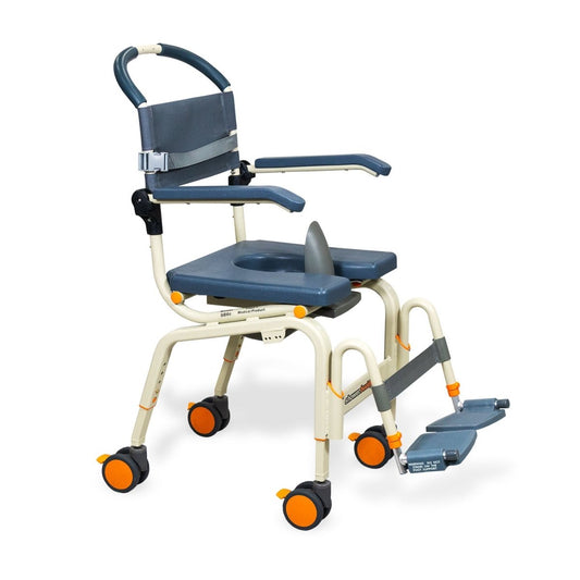 Roll - In Shower Chair SolutionBased - AskSAMIE: Answers for Accessibility