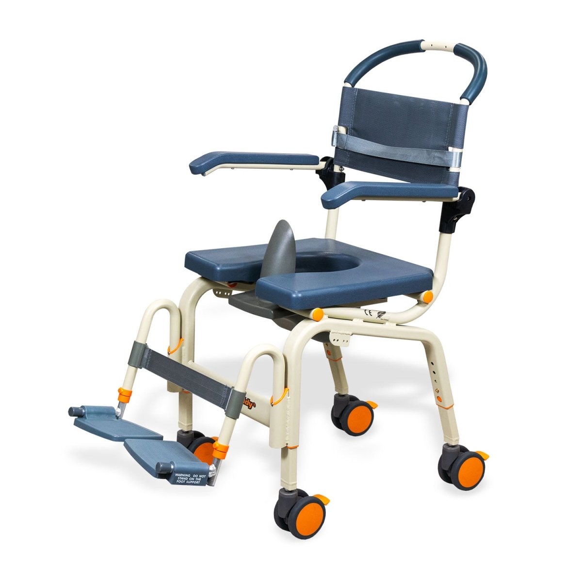 Roll - In Shower Chair SolutionBased - AskSAMIE: Answers for Accessibility