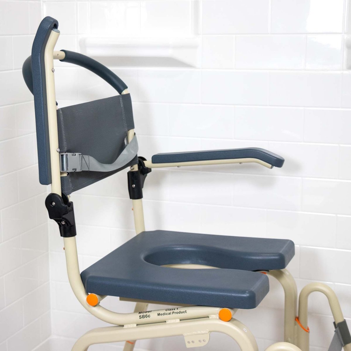 Roll - In Shower Chair SolutionBased - AskSAMIE: Answers for Accessibility