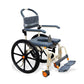 Roll - In Shower Wheelchair | ShowerBuddy SBC6 SolutionBased - AskSAMIE: Answers for Accessibility