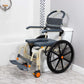 Roll - In Shower Wheelchair | ShowerBuddy SBC6 SolutionBased - AskSAMIE: Answers for Accessibility