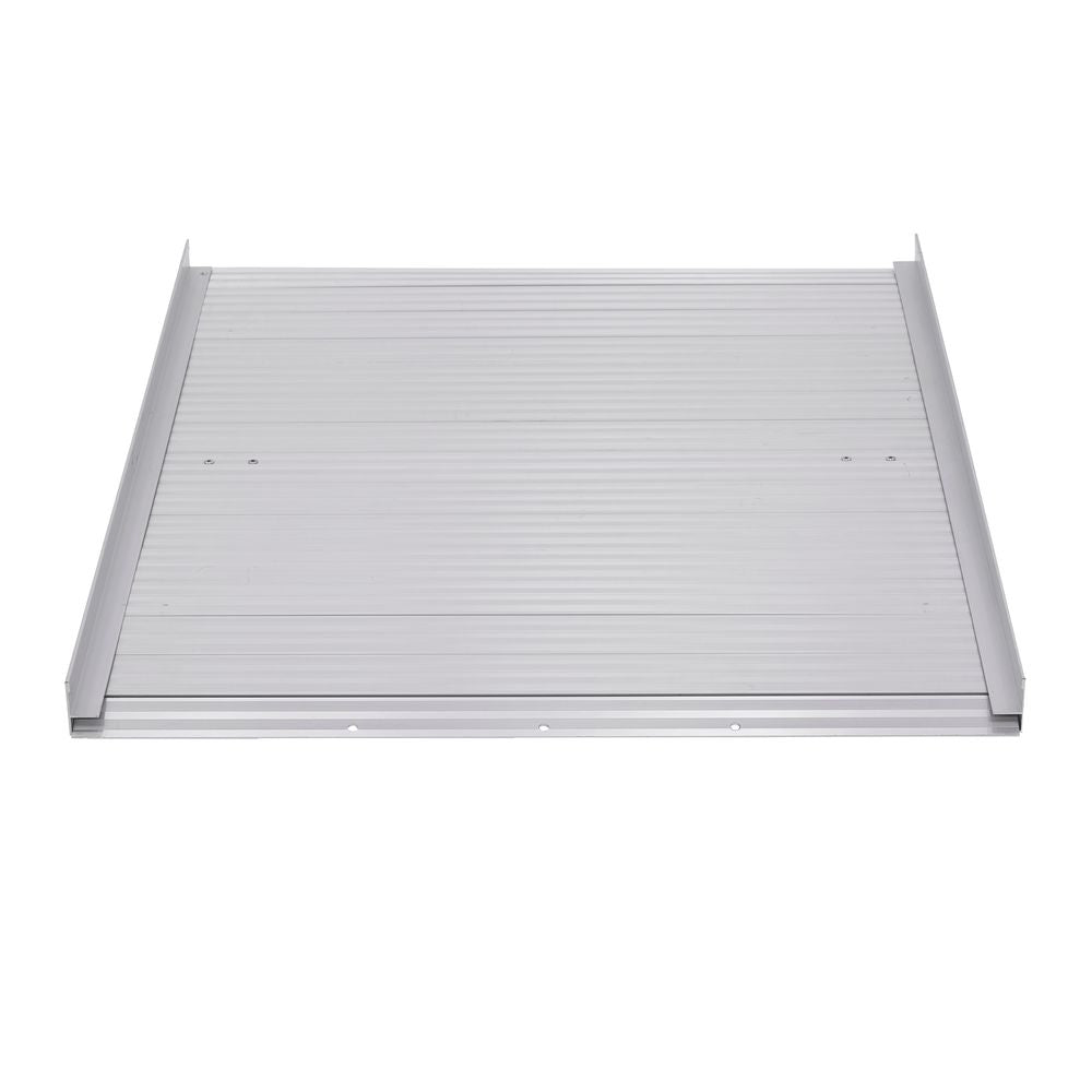 Roll - Up Threshold Ramp with Carrying Bag for Travel Silver Spring - AskSAMIE: Answers for Accessibility