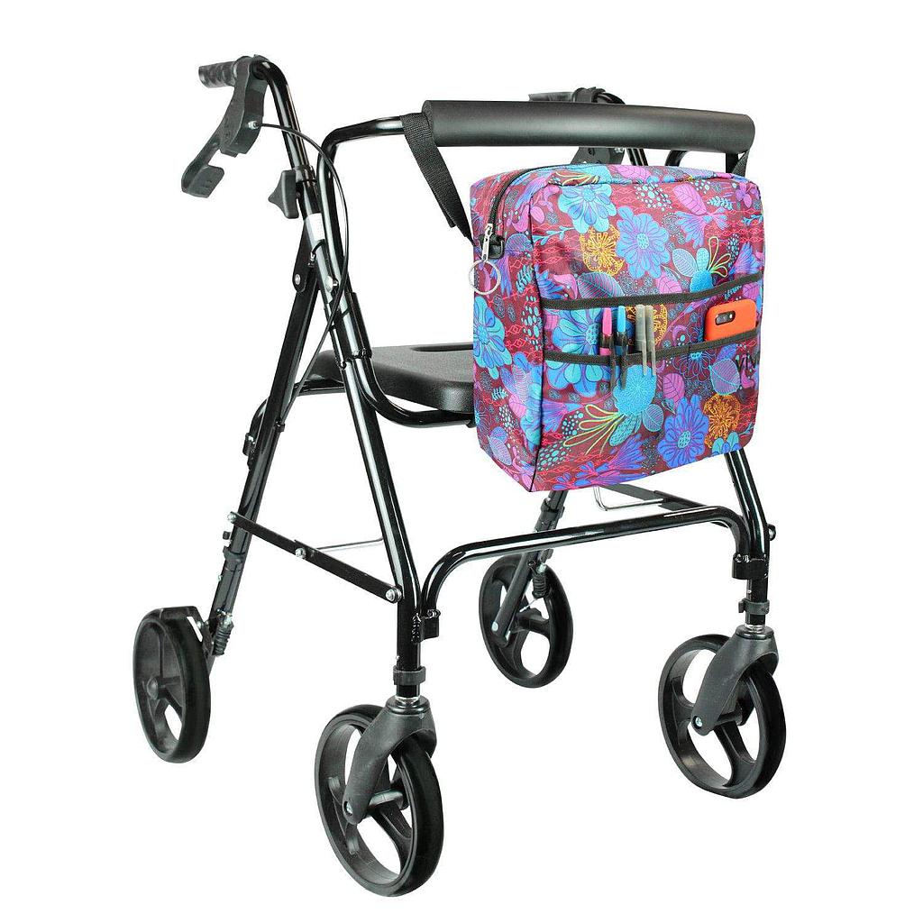 Rollator Bag Vive Health - AskSAMIE: Answers for Accessibility