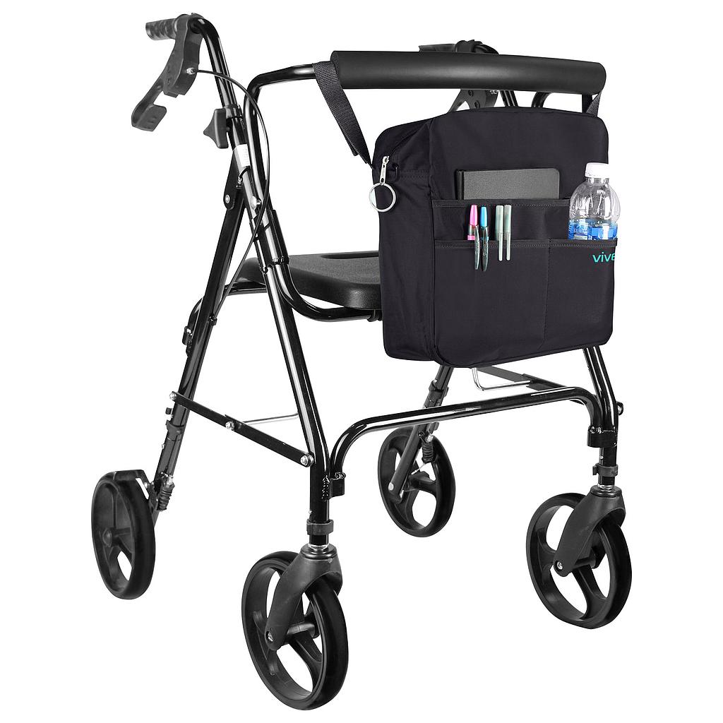 Rollator Bag Vive Health - AskSAMIE: Answers for Accessibility