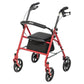 Rollator with 8" Wheels Fabrication Enterprises Inc - AskSAMIE: Answers for Accessibility